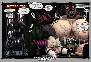 ShadowMist Punks Goths - Page 31