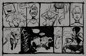 ShadowMist Punks Goths - Page 34