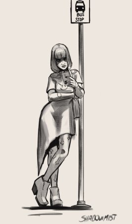 ShadowMist Punks Goths - Page 43