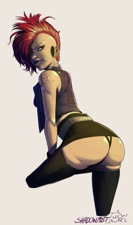 ShadowMist Punks Goths - Page 48