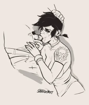 ShadowMist Punks Goths - Page 52