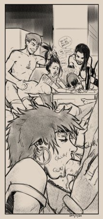 ShadowMist Punks Goths - Page 61