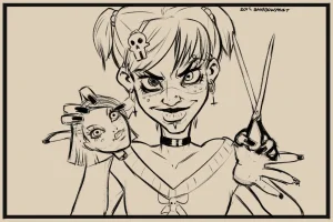 ShadowMist Punks Goths - Page 68