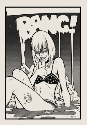 ShadowMist Punks Goths - Page 74