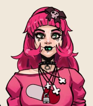 ShadowMist Punks Goths - Page 89