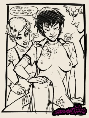 ShadowMist Punks Goths - Page 93