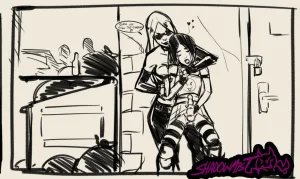 ShadowMist Punks Goths - Page 98