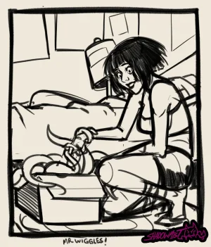 ShadowMist Punks Goths - Page 99