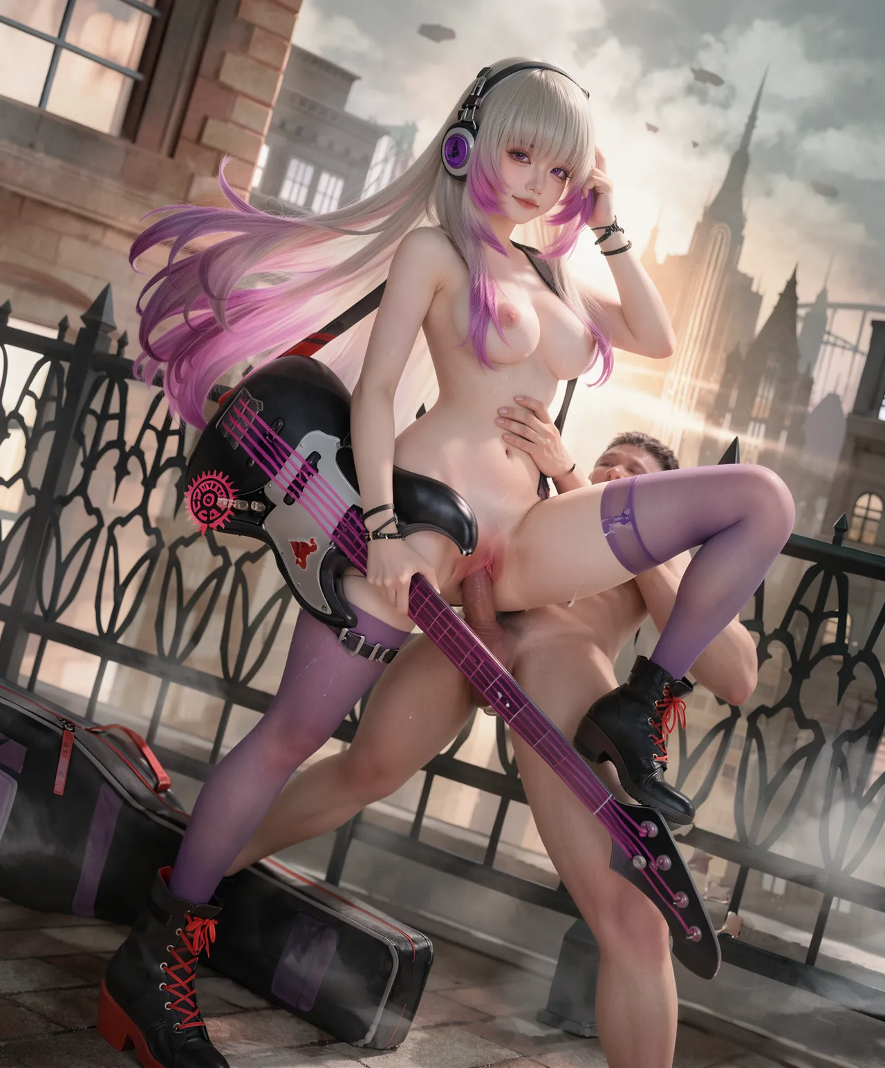 Shadowverse Cosplay Girl - Image 15