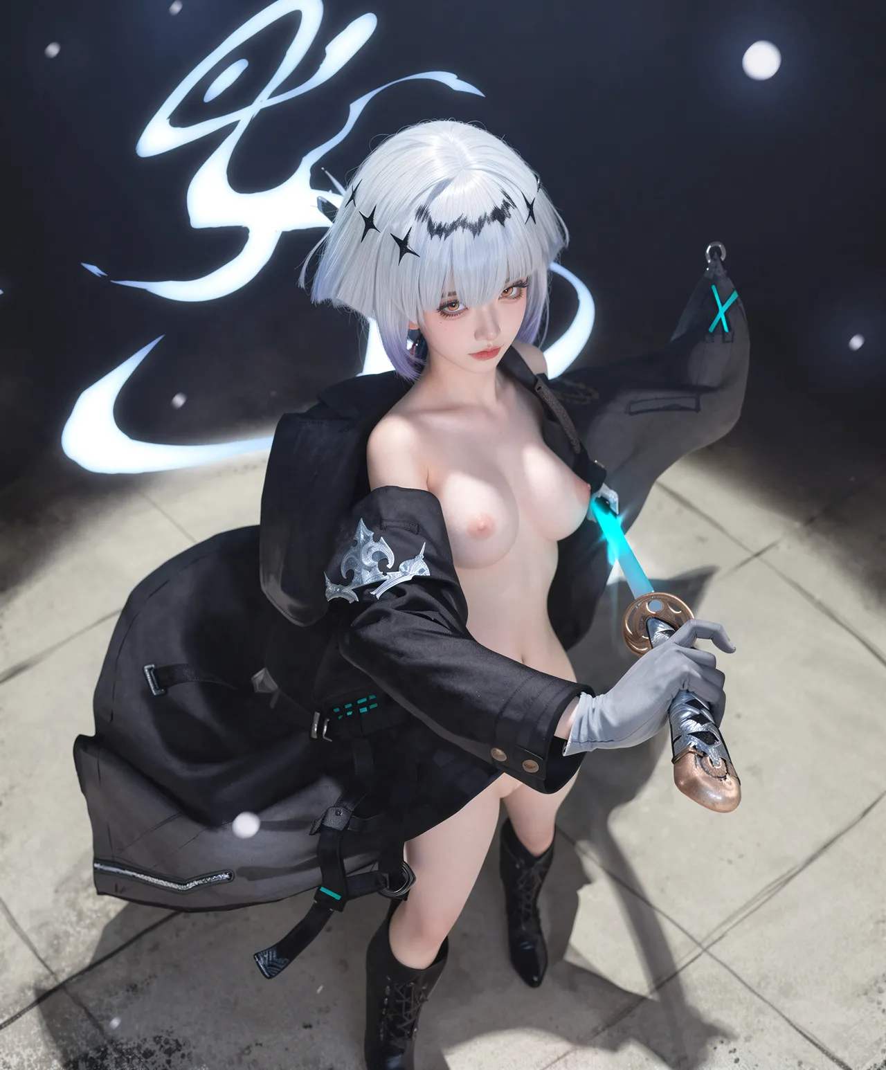Shadowverse Cosplay Girl - Image 23