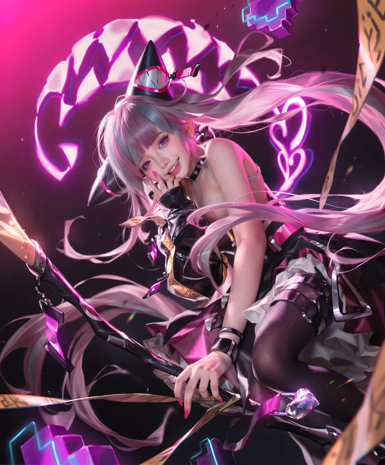 Shadowverse Cosplay Girl - Image 28