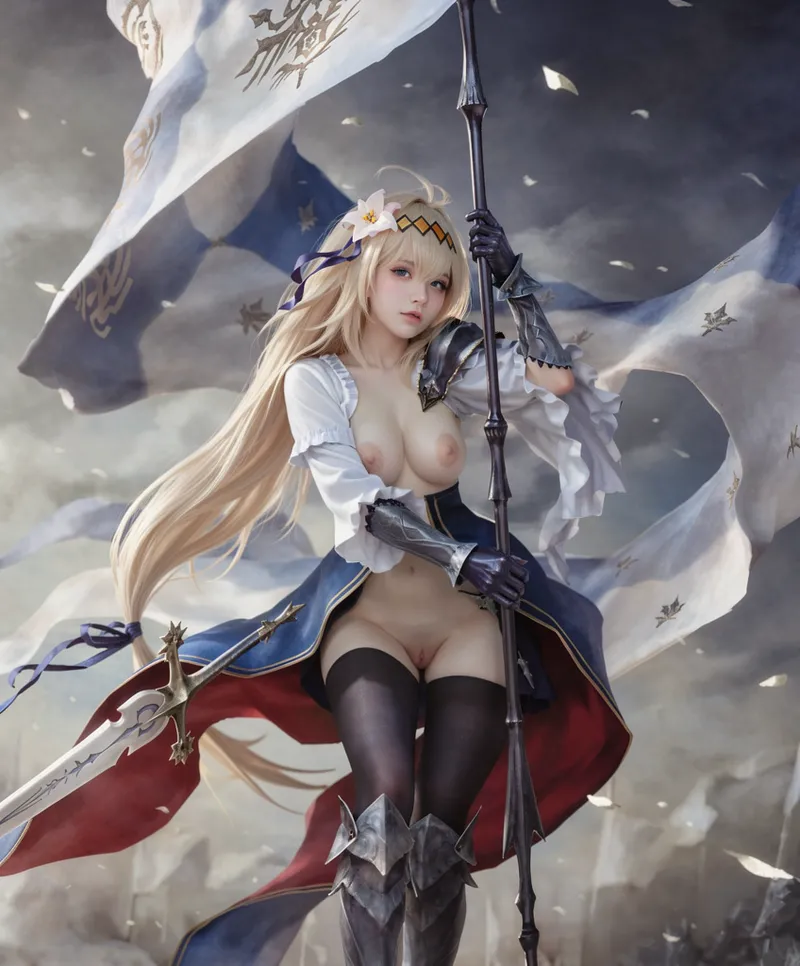 Shadowverse Cosplay Girl - Image 33