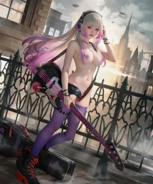 Shadowverse Cosplay Girl - Page 14