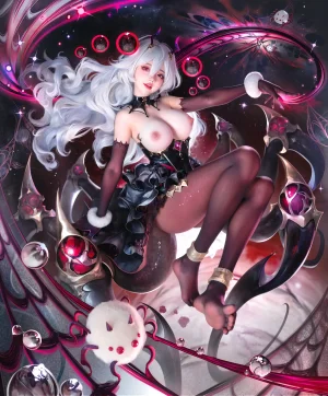 Shadowverse Cosplay Girl - Page 22