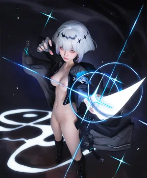 Shadowverse Cosplay Girl - Page 26