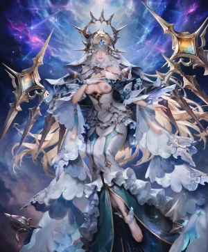 Shadowverse Cosplay Girl - Page 35