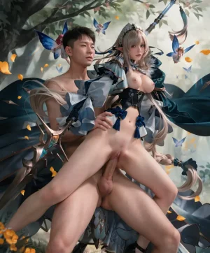 Shadowverse Cosplay Girl - Page 37