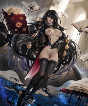 Shadowverse Cosplay Girl - Page 44