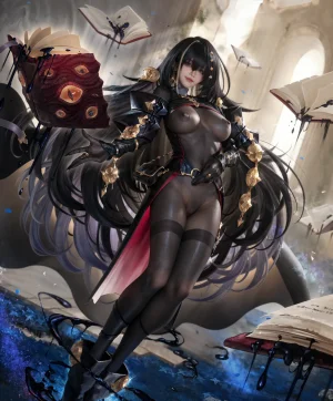 Shadowverse Cosplay Girl - Page 45