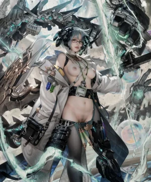 Shadowverse Cosplay Girl - Page 49