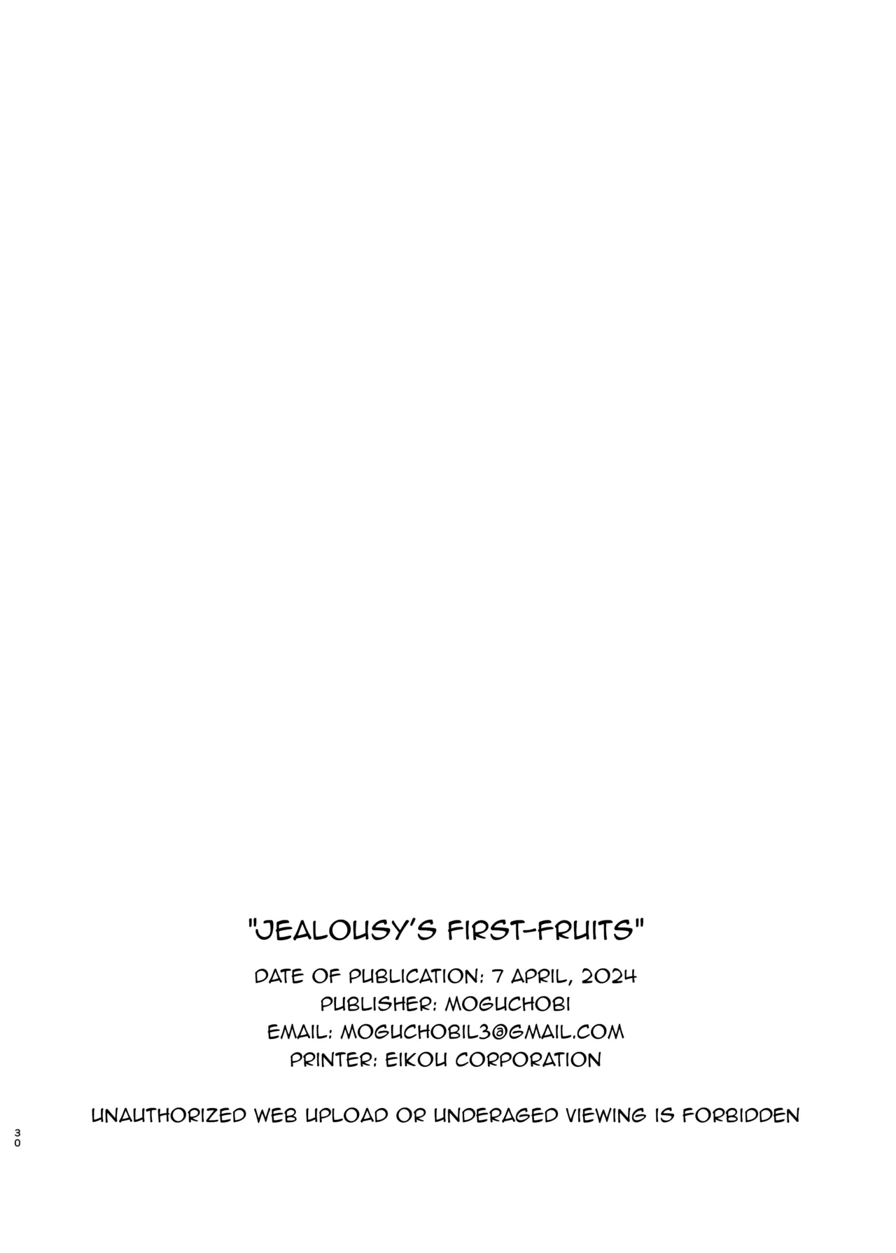 Shafudesu. Moguchobi Hatsumono Jealousy Jealousys First-Fruits Bocchi the Rock Digital English Dumpster Fire - Image 27