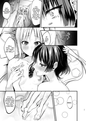 Shafudesu. Moguchobi Hatsumono Jealousy Jealousys First-Fruits Bocchi the Rock Digital English Dumpster Fire - Page 19