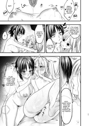 Shafudesu. Moguchobi Hatsumono Jealousy Jealousys First-Fruits Bocchi the Rock Digital English Dumpster Fire - Page 21