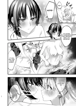 Shafudesu. Moguchobi Hatsumono Jealousy Jealousys First-Fruits Bocchi the Rock Digital English Dumpster Fire - Page 9