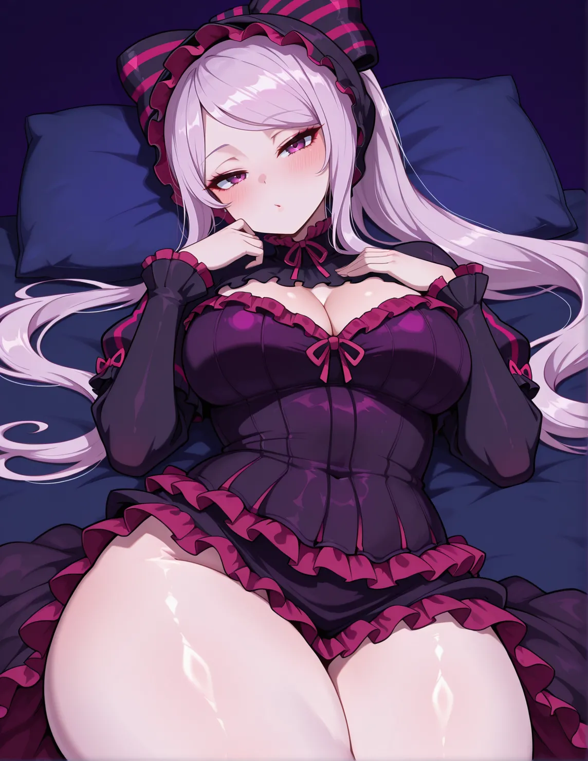 Shalltear Bloodfallen - Overlord Neural NymphsAI - Image 18