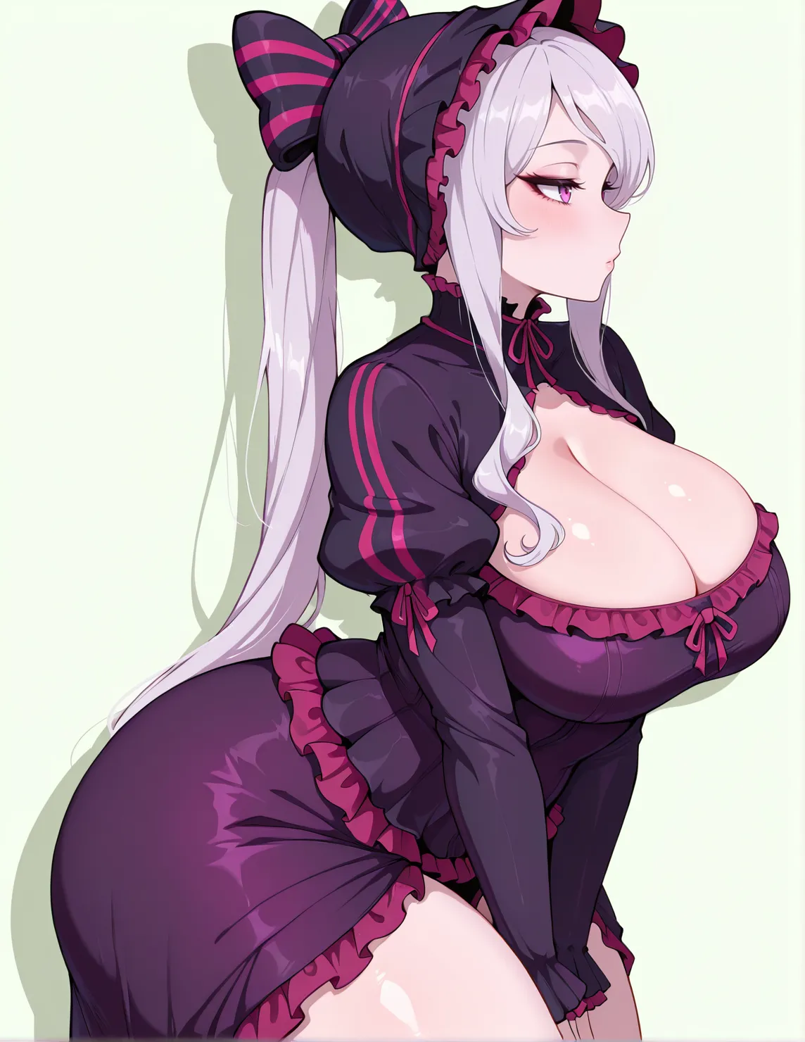 Shalltear Bloodfallen - Overlord Neural NymphsAI - Image 19