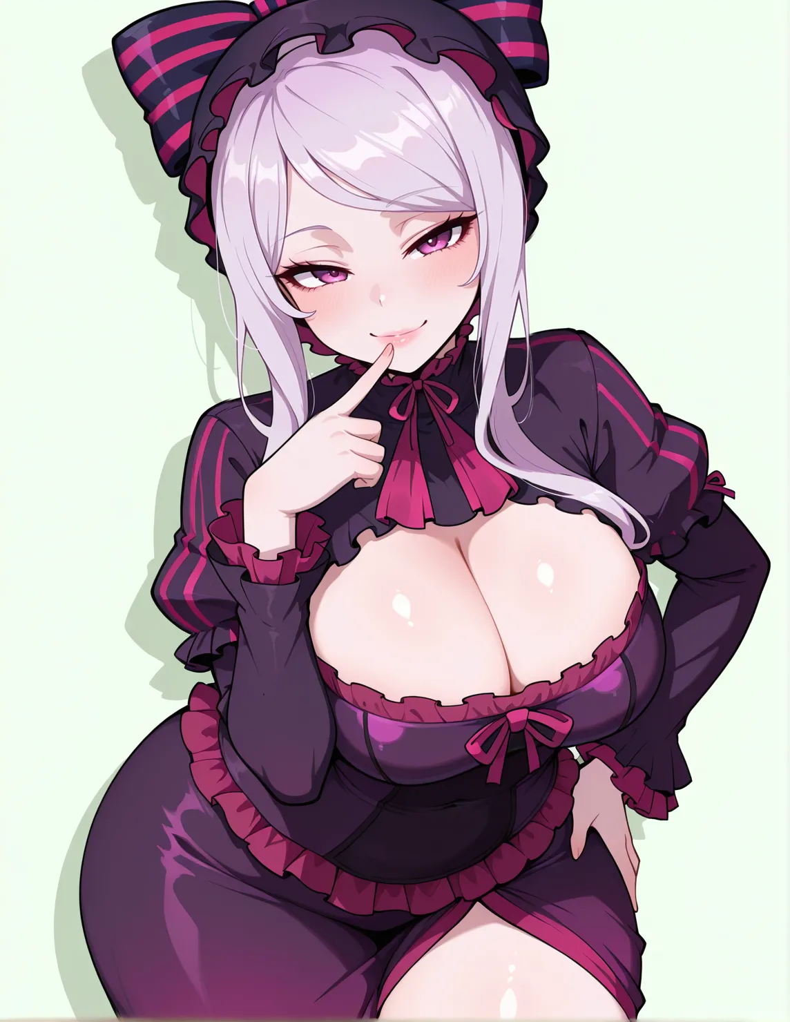 Shalltear Bloodfallen - Overlord Neural NymphsAI - Image 6