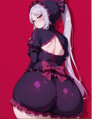 Shalltear Bloodfallen - Overlord Neural NymphsAI - Page 16