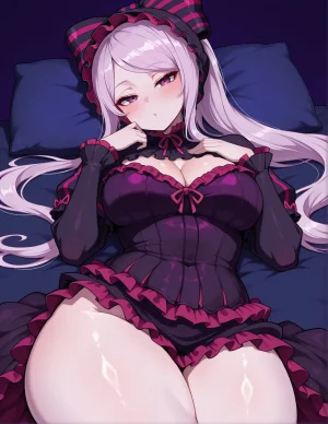 Shalltear Bloodfallen - Overlord Neural NymphsAI - Page 18
