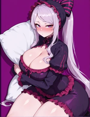Shalltear Bloodfallen - Overlord Neural NymphsAI - Page 21