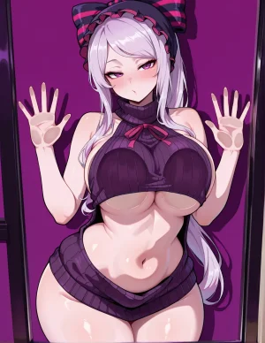 Shalltear Bloodfallen - Overlord Neural NymphsAI - Page 34