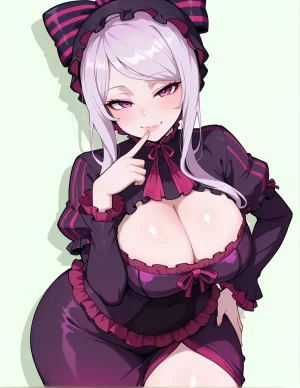 Shalltear Bloodfallen - Overlord Neural NymphsAI - Page 6