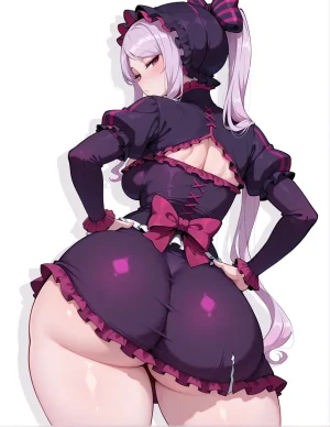 Shalltear Bloodfallen - Overlord Neural NymphsAI - Page 9