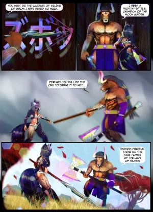 Sharesss Embrace by UmbreoctaliAn erotic story set in the universe of Dungeons Dragons English - Page 16