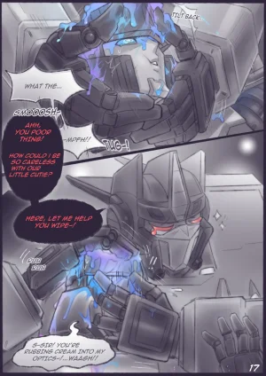 Shattered Glass MOP Wedding Comic Bimo8TF - Page 18