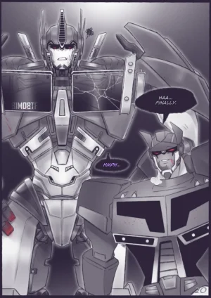 Shattered Glass MOP Wedding Comic Bimo8TF - Page 21