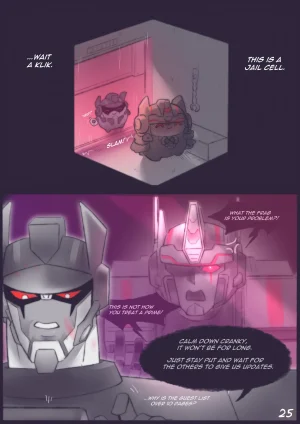 Shattered Glass MOP Wedding Comic Bimo8TF - Page 26