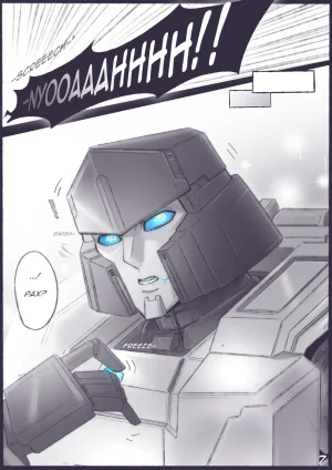 Shattered Glass MOP Wedding Comic Bimo8TF - Page 8