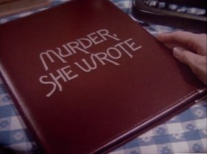 She wrote about murder - Page 15