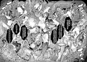 Sheepfold Tachibana Yuu Kamiotosi Ma o Haramu Otome Chinese Translation by - Page 67