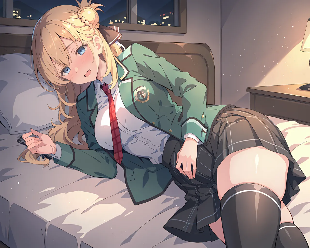 Sheldon NTR Agnès Claudel EP01 - The Legend of Heroes Trails of Cold Steel IF - Image 10