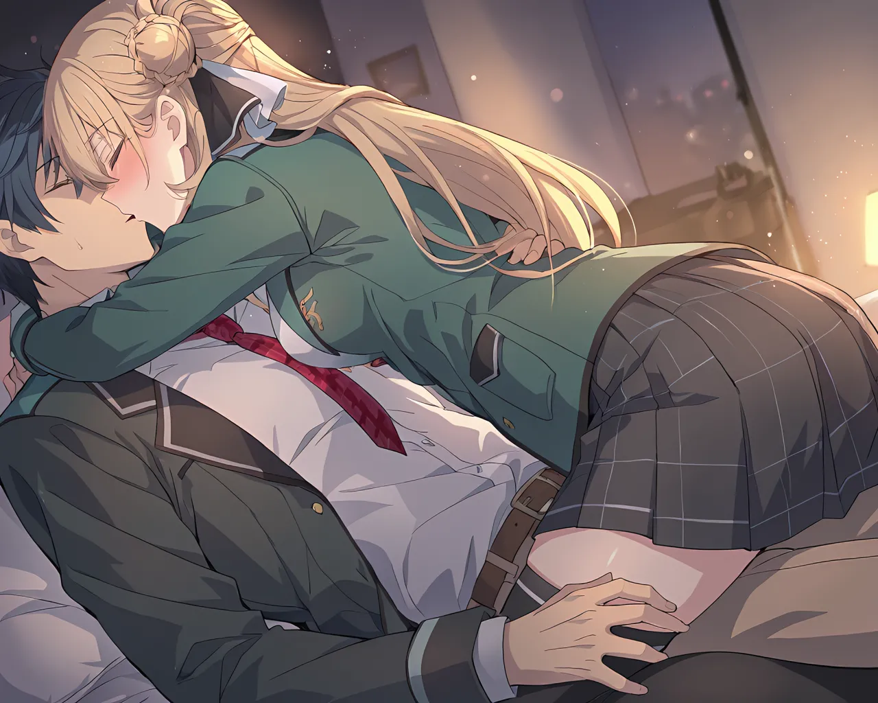 Sheldon NTR Agnès Claudel EP01 - The Legend of Heroes Trails of Cold Steel IF - Image 13