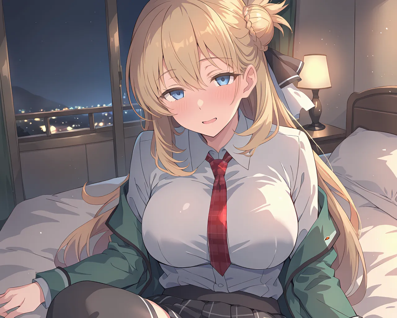 Sheldon NTR Agnès Claudel EP01 - The Legend of Heroes Trails of Cold Steel IF - Image 14