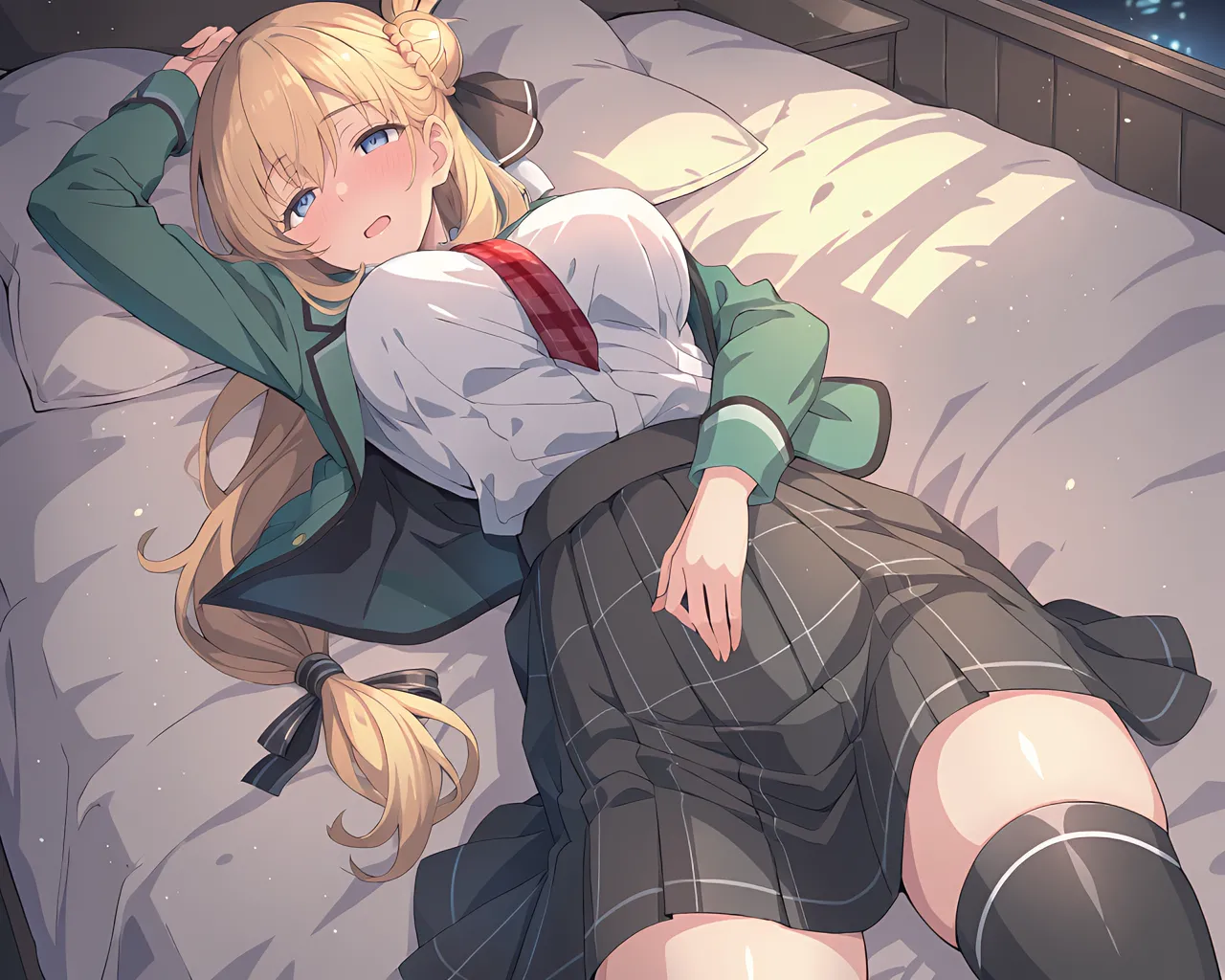 Sheldon NTR Agnès Claudel EP01 - The Legend of Heroes Trails of Cold Steel IF - Image 2