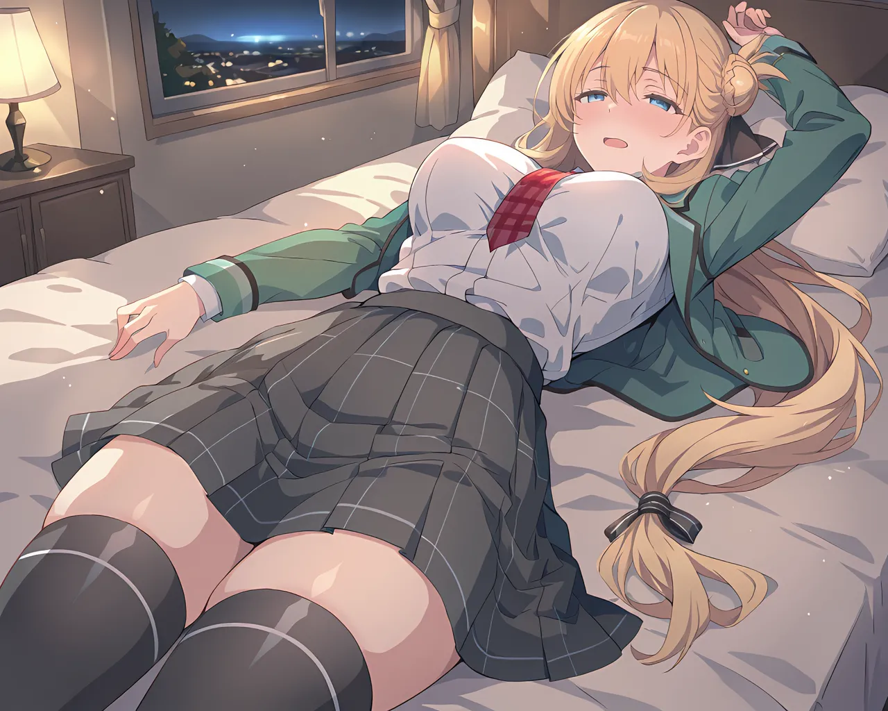 Sheldon NTR Agnès Claudel EP01 - The Legend of Heroes Trails of Cold Steel IF - Image 4