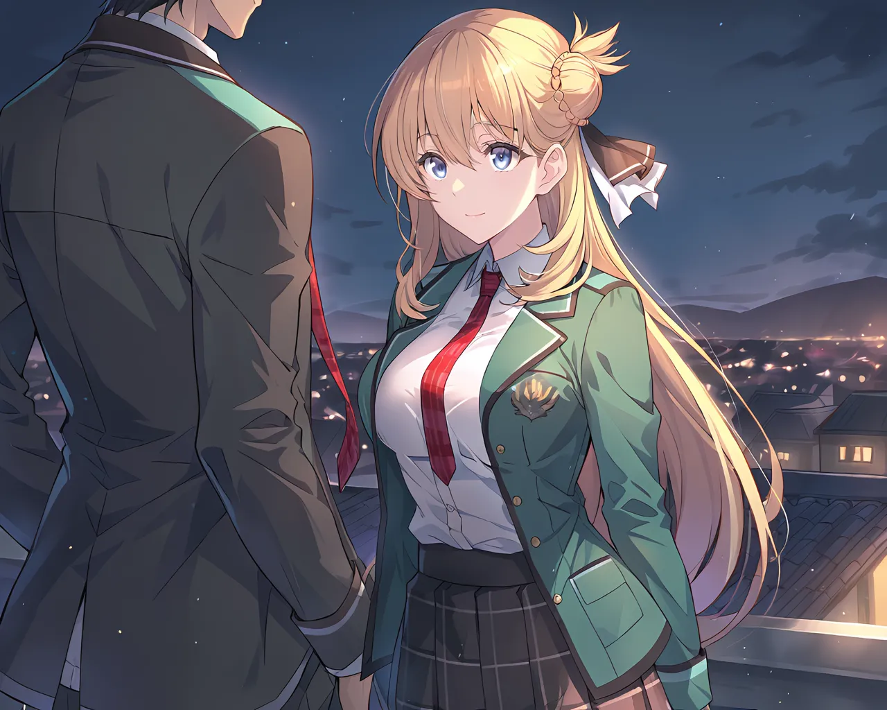 Sheldon NTR Agnès Claudel EP01 - The Legend of Heroes Trails of Cold Steel IF - Image 6